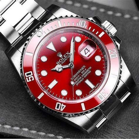 2020 rolex submariner red rendering|Rolex Submariner bezel price.